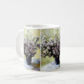 Mug Vase de fleurs (Devant gauche)
