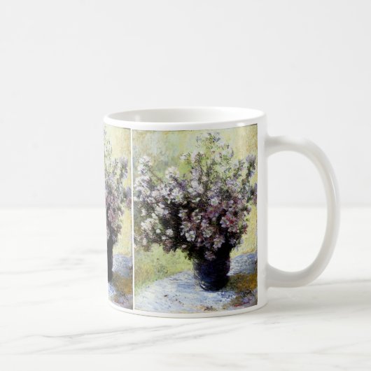 Mug Vase de fleurs (Droite)