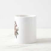 Mug vase de fleurs (Centre)