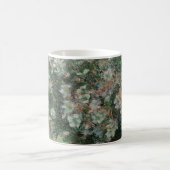 Mug Vase de fleurs par Claude Monet (Centre)