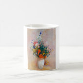 Mug Vase de fleurs, Redon (Centre)