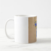 Mug Vase de fleurs, Redon (Gauche)