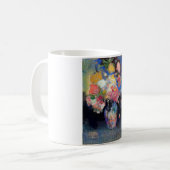 Mug Vase de fleurs, Redon (Devant gauche)