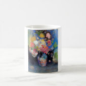 Mug Vase de fleurs, Redon (Centre)