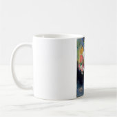 Mug Vase de fleurs, Redon (Gauche)