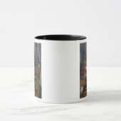 Mug Vase de fleurs sur une console, 1848-49 (Centre)