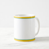 Mug Vase de tournesols  (Devant droit)