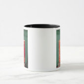 Mug Vase dépeignant une scène cérémonieuse, Tepeu 1 (Centre)