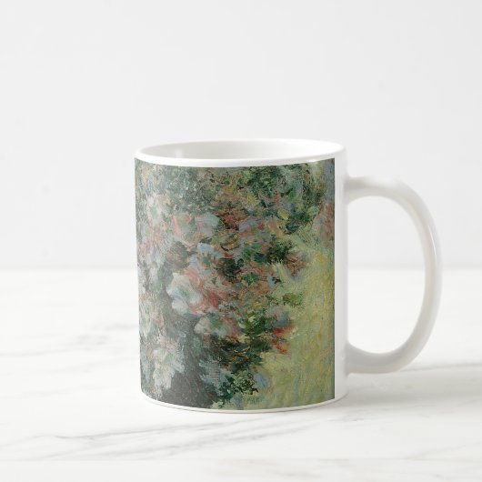 Mug Vase des fleurs de Claude Monet (Droite)