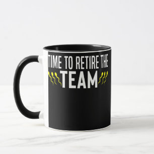 Mug Vasectomie amusante Chirurgie Birth Control cadeau