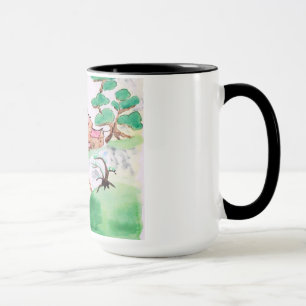 Mug vaso couverture