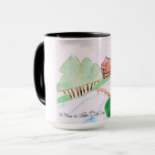 Mug vaso couverture (Devant gauche)