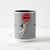 Mug Vaso exclusivo Juan Pueblo (Centre)
