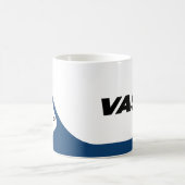 Mug VASP 737-200 Vintage (Centre)