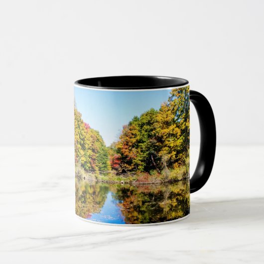 Mug Vassar Farms Pond (Devant droit)