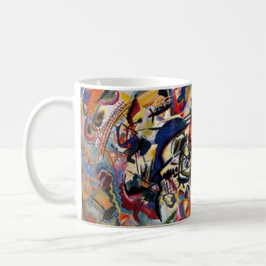 Mug Vassili Kandinsky (Gauche)