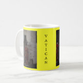 Mug Vatican (Devant gauche)
