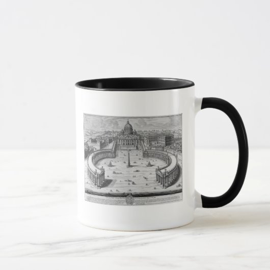 Mug Vatican, Rome (Droite)