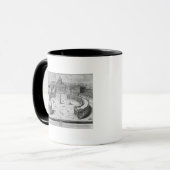 Mug Vatican, Rome (Devant gauche)