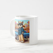 Mug Vato Lobo "New Year" (Devant gauche)