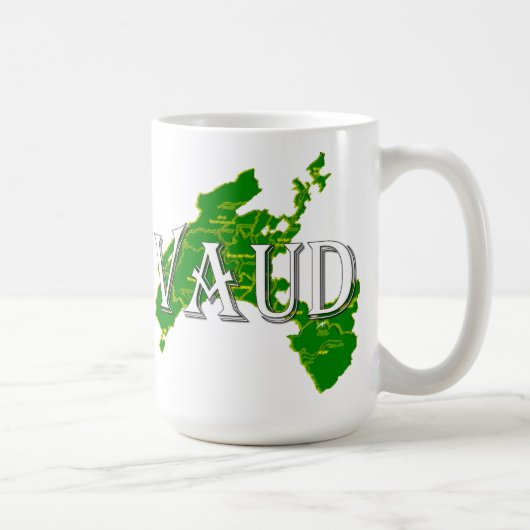 Mug Vaud (Droite)