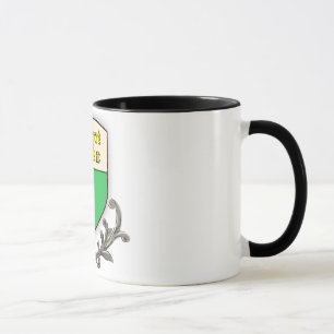 Mug Vaud