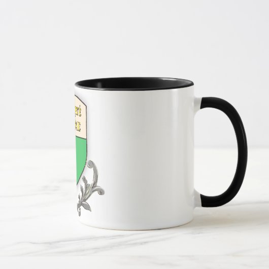 Mug Vaud (Droite)