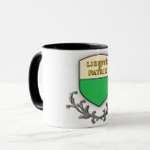 Mug Vaud (Devant gauche)