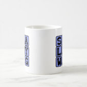 Mug Vaurien, Fripon espiègle (Centre)