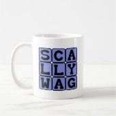 Mug Vaurien, Fripon espiègle (Gauche)