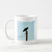 Mug Vautour (Gauche)