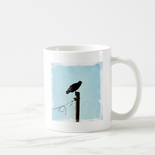 Mug Vautour (Droite)