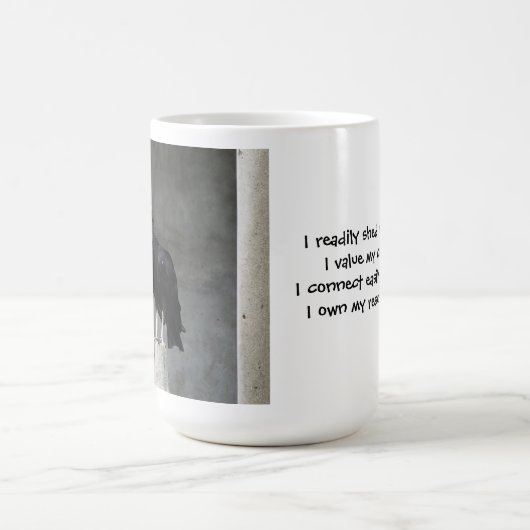 Mug vautour (Centre)