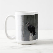Mug vautour (Gauche)