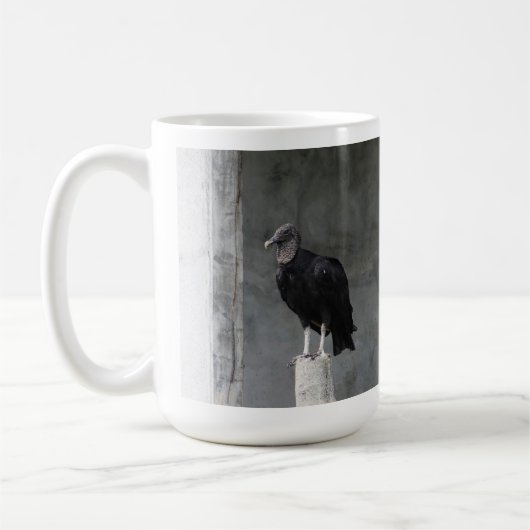 Mug vautour (Gauche)