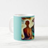 Mug Vautour animal de l'Esprit 2 (Devant gauche)