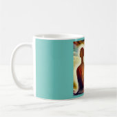 Mug Vautour animal de l'Esprit 2 (Gauche)