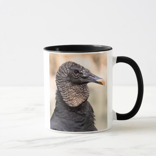 Mug Vautour moine (Droite)