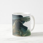 Mug Vautour noir par Audubon (Devant droit)