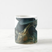 Mug Vautour noir par Audubon (Centre)