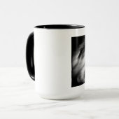 Mug vautours tombé (Devant gauche)