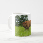 Mug Veau de Buffalo (Devant gauche)