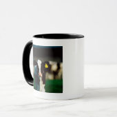 Mug Veau de frison du Holstein (Devant gauche)