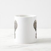 Mug Veau mignon d'éléphant de bébé s'asseyant (Centre)