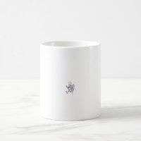 Vecteur de tatouage fée papillon - Art Floral Vint