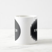 Mug vecteur/traster (Centre)