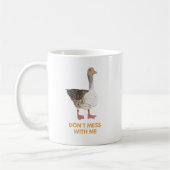 Mug Vector Goose - Ne me manque pas (Gauche)