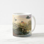 Mug Vedette de rivière (Devant droit)