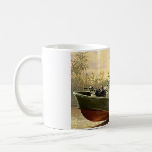 Mug Vedette de rivière (Gauche)