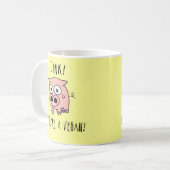 Mug Vegan (Devant gauche)